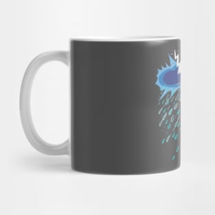 The storm is here Mug